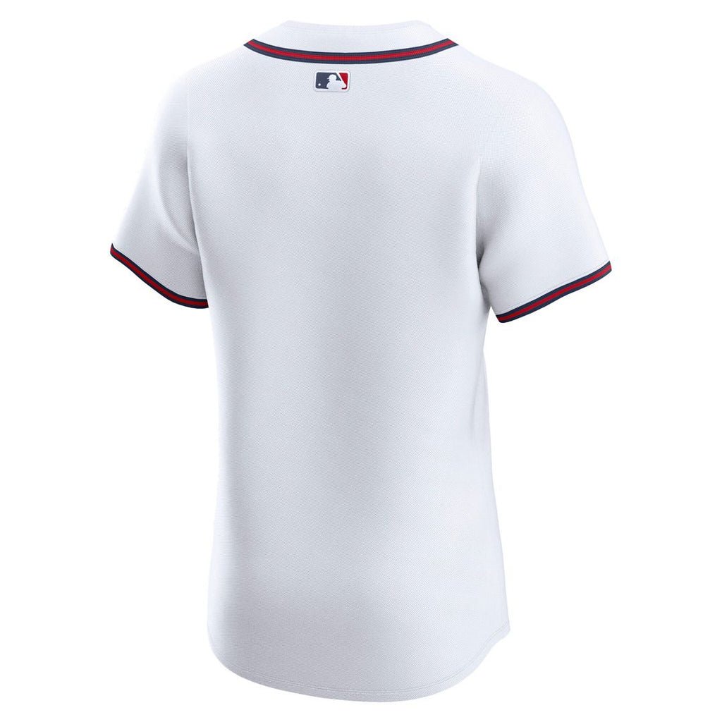 Atlanta Braves Alternate Elite Jersey - Navy
