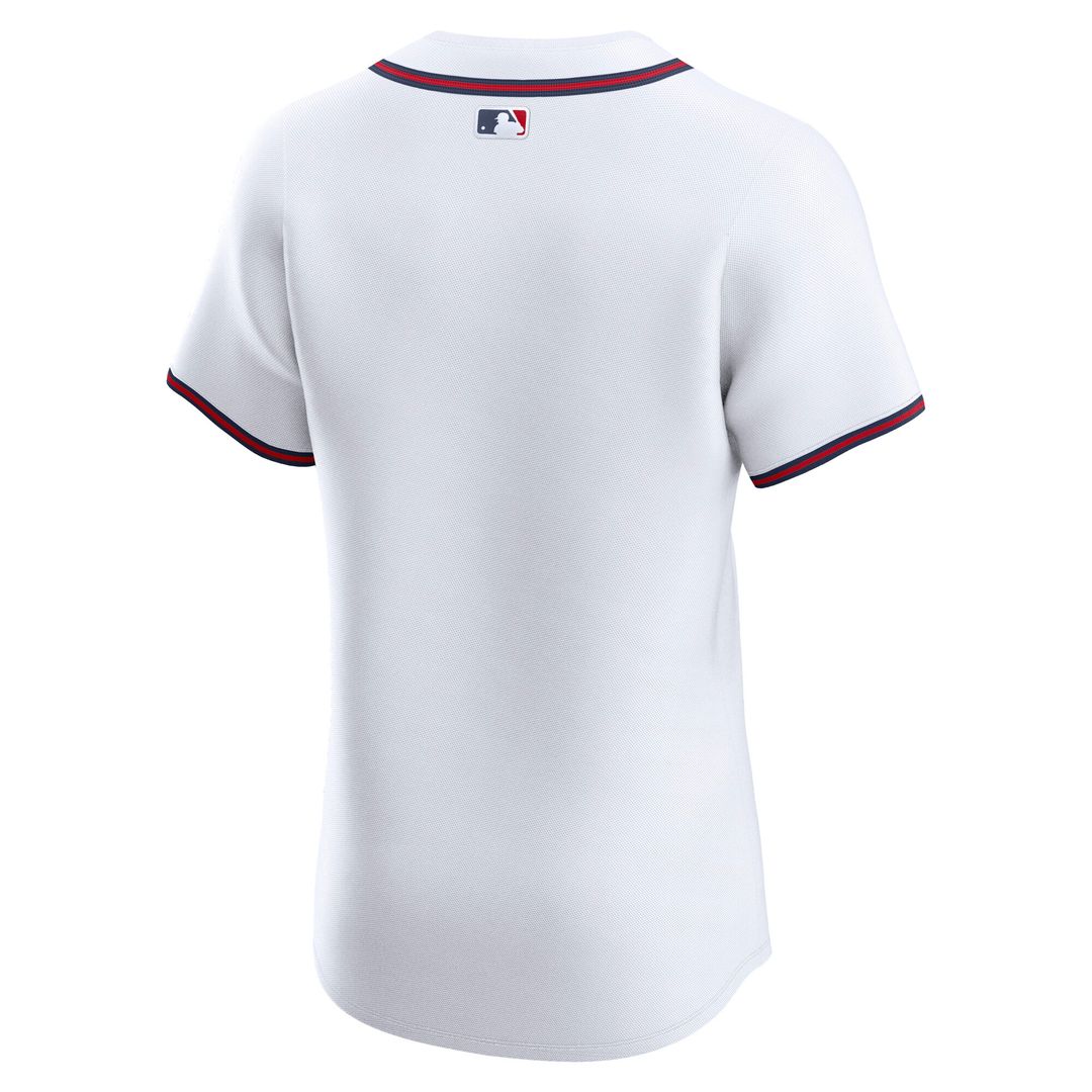 Atlanta Braves Alternate Elite Jersey - Navy
