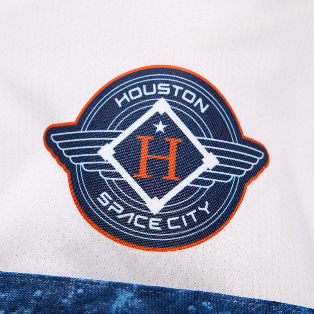 Houston Astros Women's 2025 City Connect Limited Jersey - White