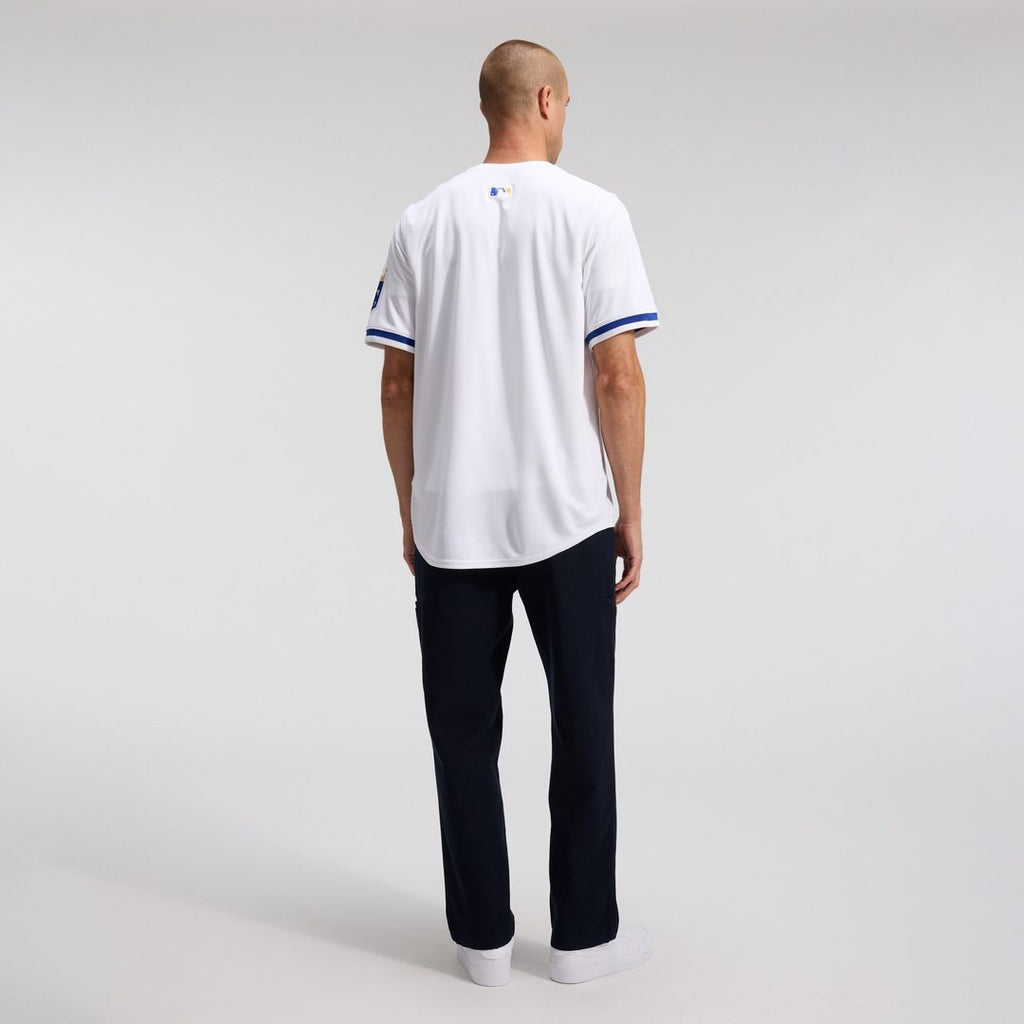 Kansas City Royals Home Limited Jersey - White