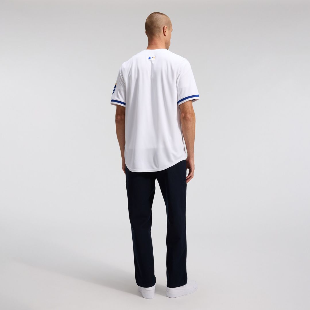 Kansas City Royals Home Limited Jersey - White