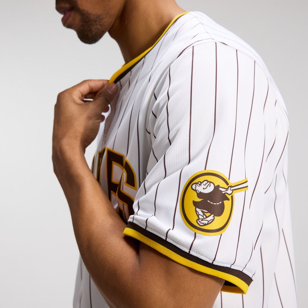 San Diego Padres Fernando Tatis Jr. Home Limited Jersey - White
