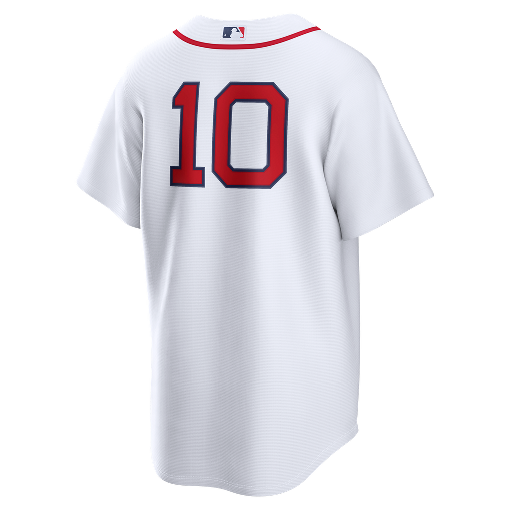 Boston Red Sox Trevor Story Home Replica Jersey - White