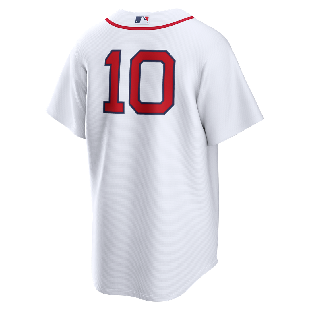 Boston Red Sox Trevor Story Home Replica Jersey - White