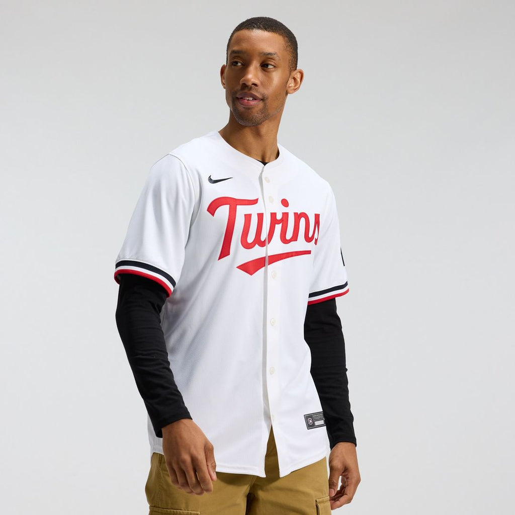 Minnesota Twins Home Limited Jersey - White