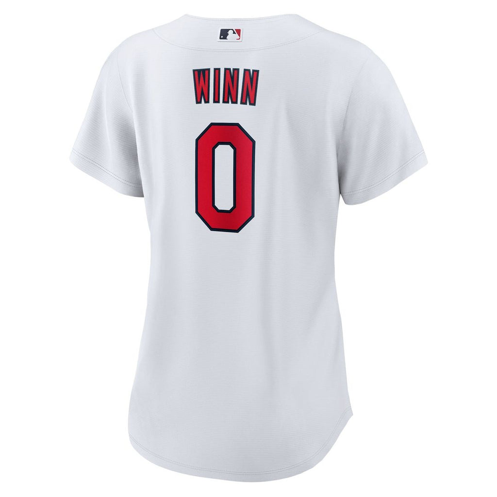 St. Louis Cardinals Masyn Winn Women's Home Replica Jersey - White