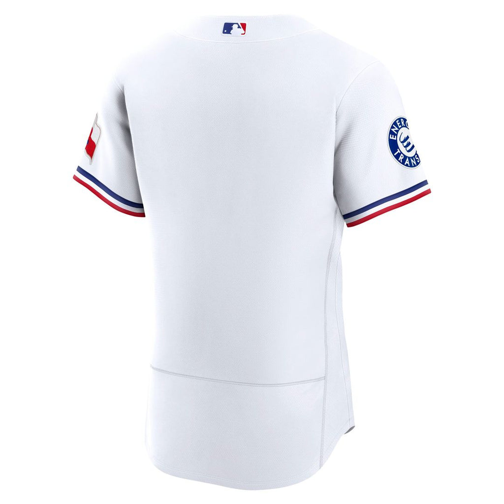 Texas Rangers Alternate Authentic Jersey - Light Blue