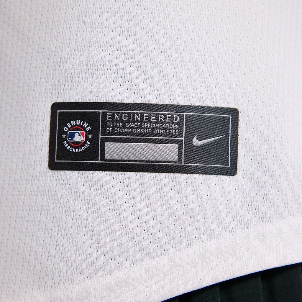 Athletics Women's Home Limited Jersey - White