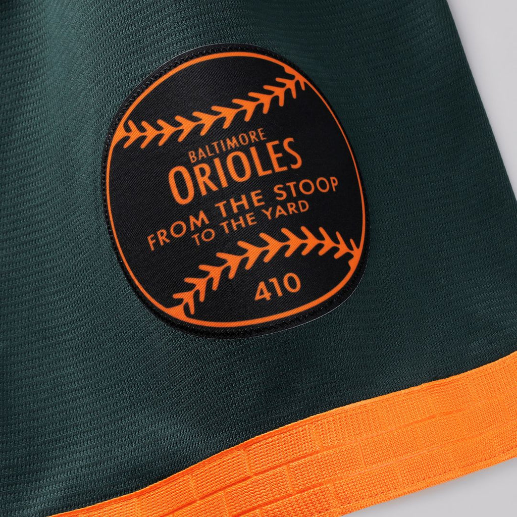Baltimore Orioles Taylor Ward 2026 City Connect Stadium Jersey - Cream