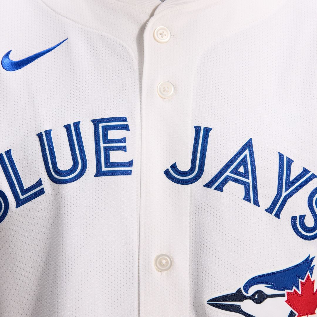 Toronto Blue Jays Vladimir Guerrero Jr. Home Limited Jersey - White