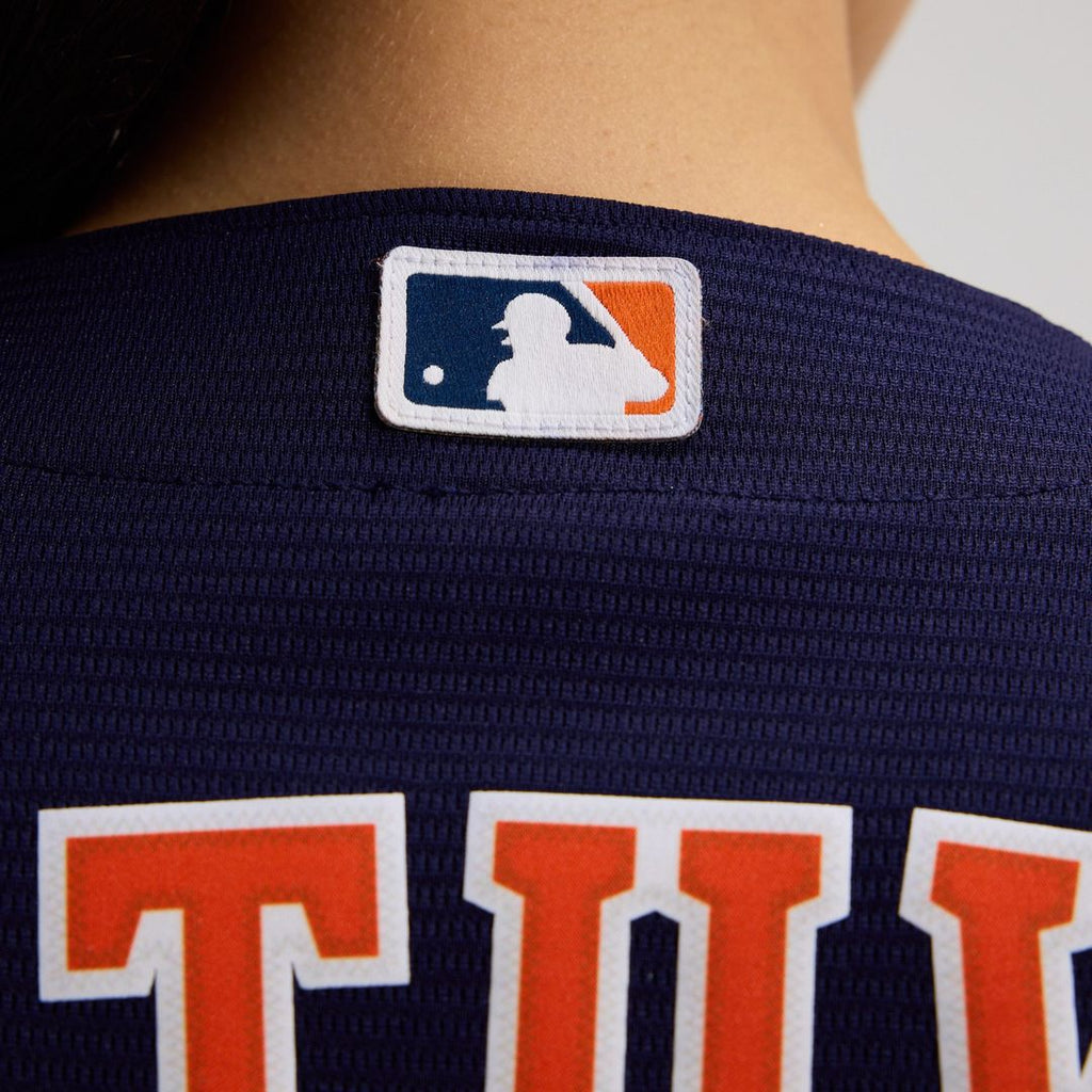 Houston Astros Jose Altuve Women's Alternate Replica Jersey - Navy