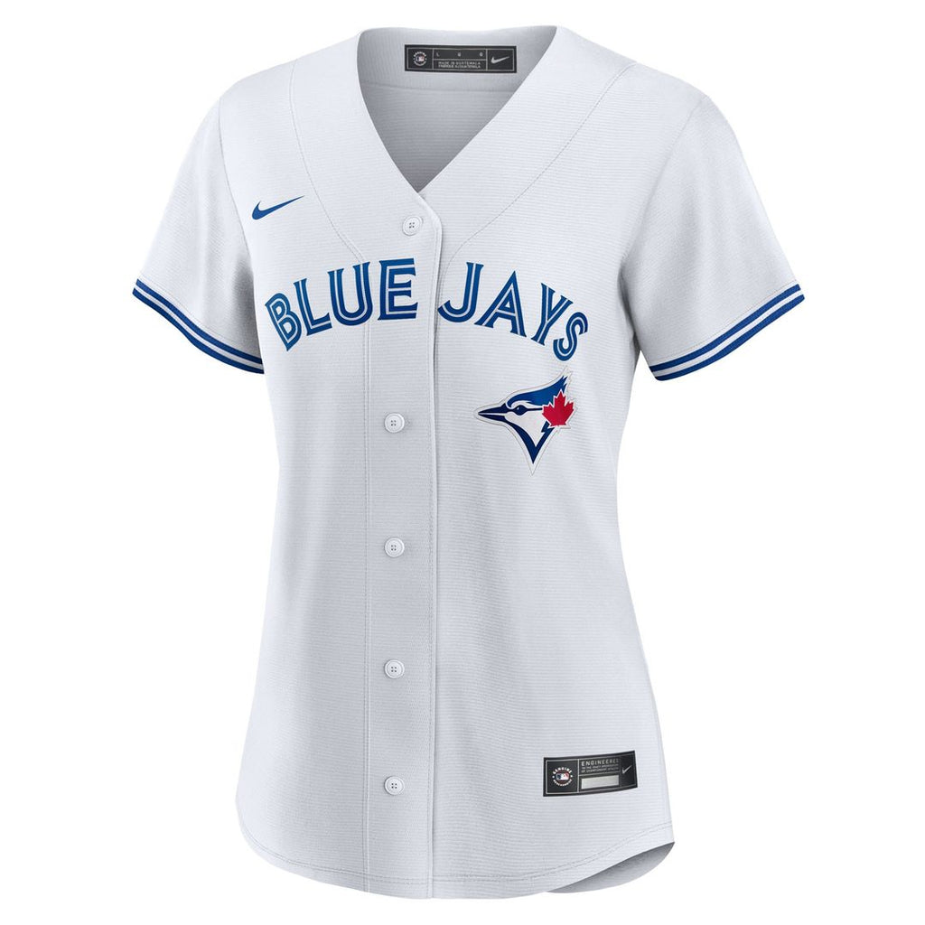 Toronto Blue Jays Andrés Giménez Women's Home Replica Jersey - White