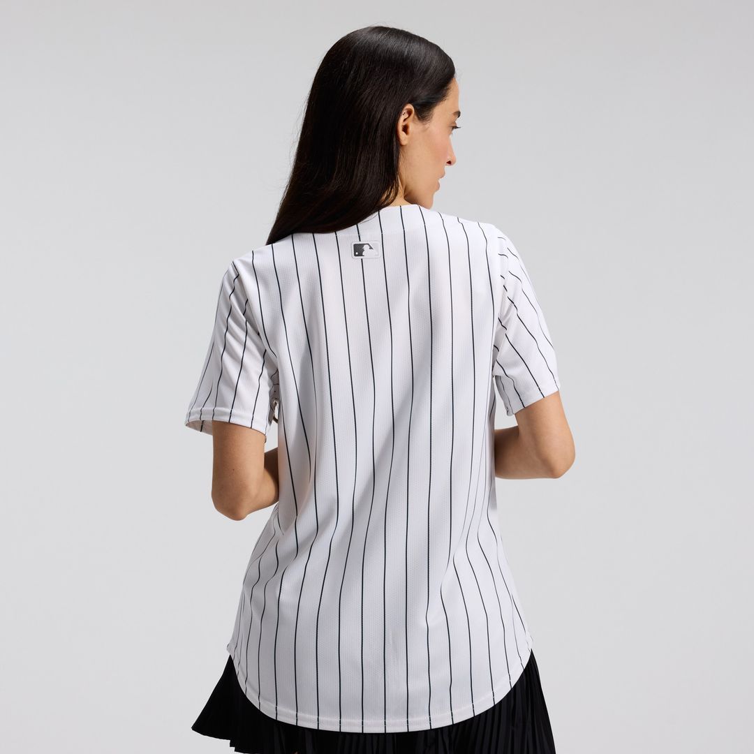 Chicago White Sox Women's Home Limited Jersey - White
