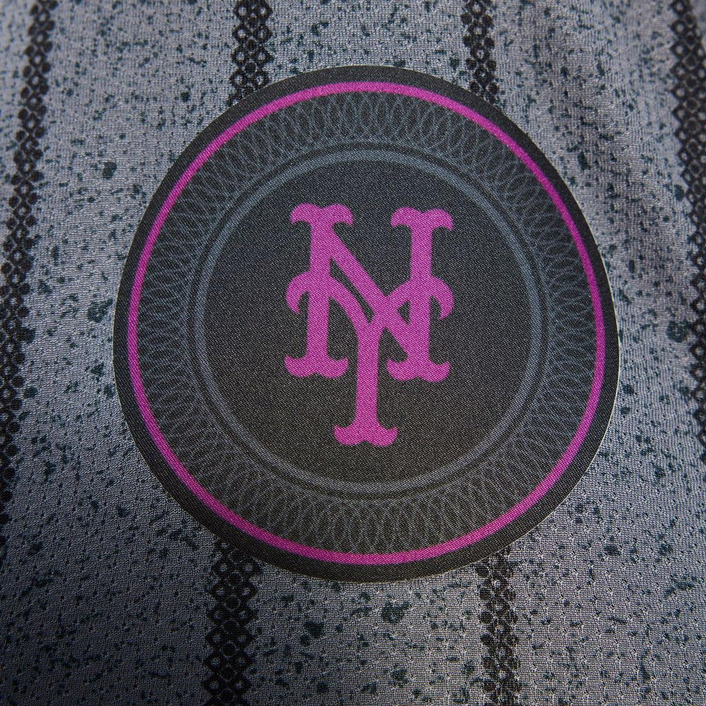 New York Mets City Connect Limited Jersey - Gray