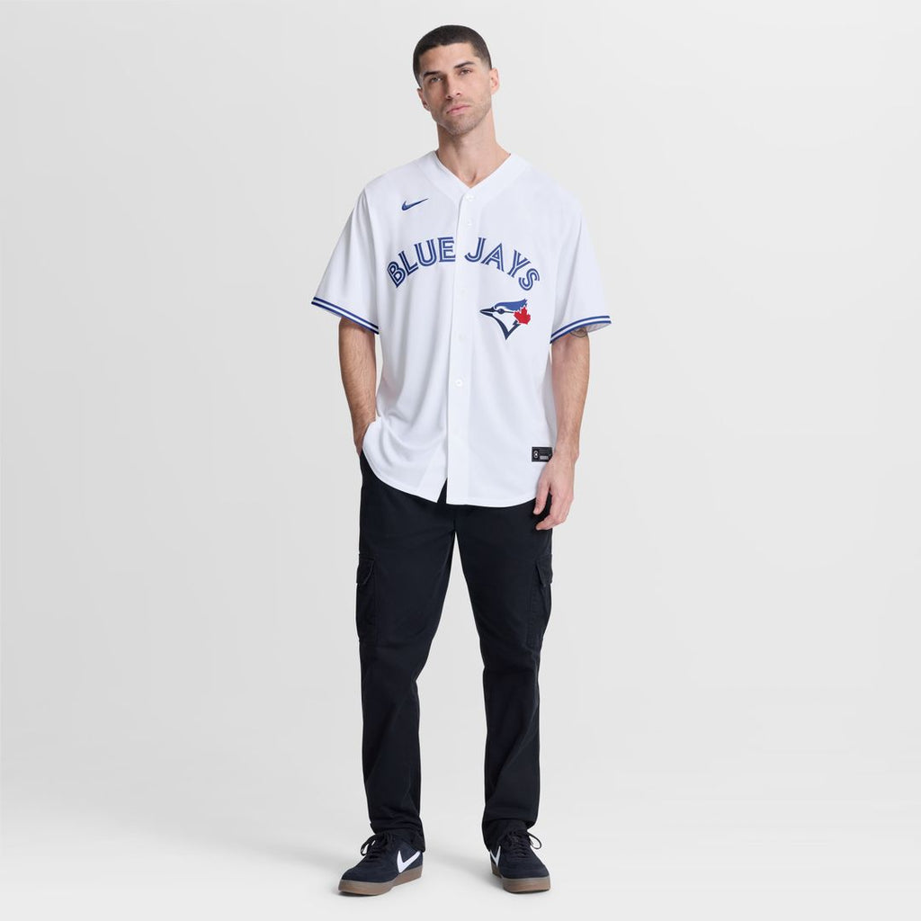 Toronto Blue Jays Alejandro Kirk Home Replica Jersey - White