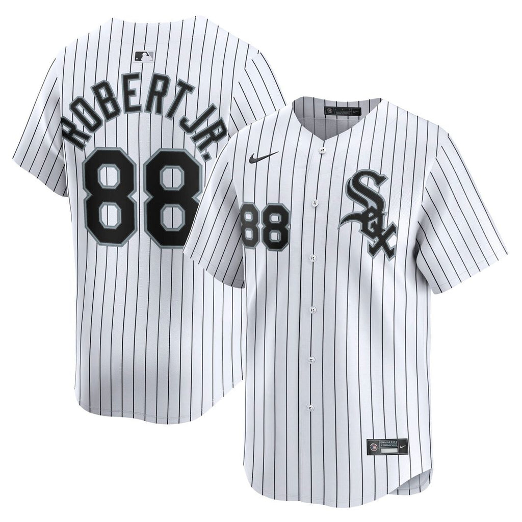 Chicago White Sox Luis Robert Jr. Home Limited Jersey - White