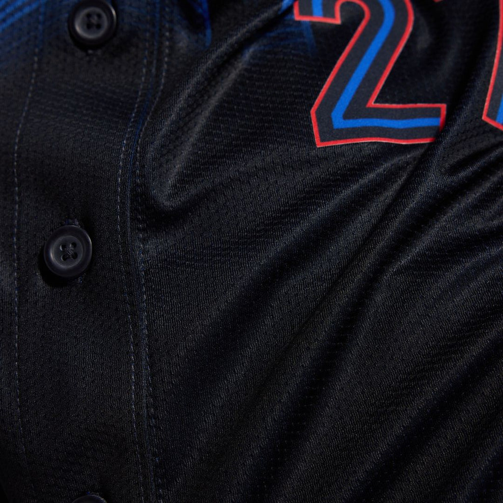 Toronto Blue Jays Vladimir Guerrero Jr. Women's 2024 City Connect Limited Jersey - Navy