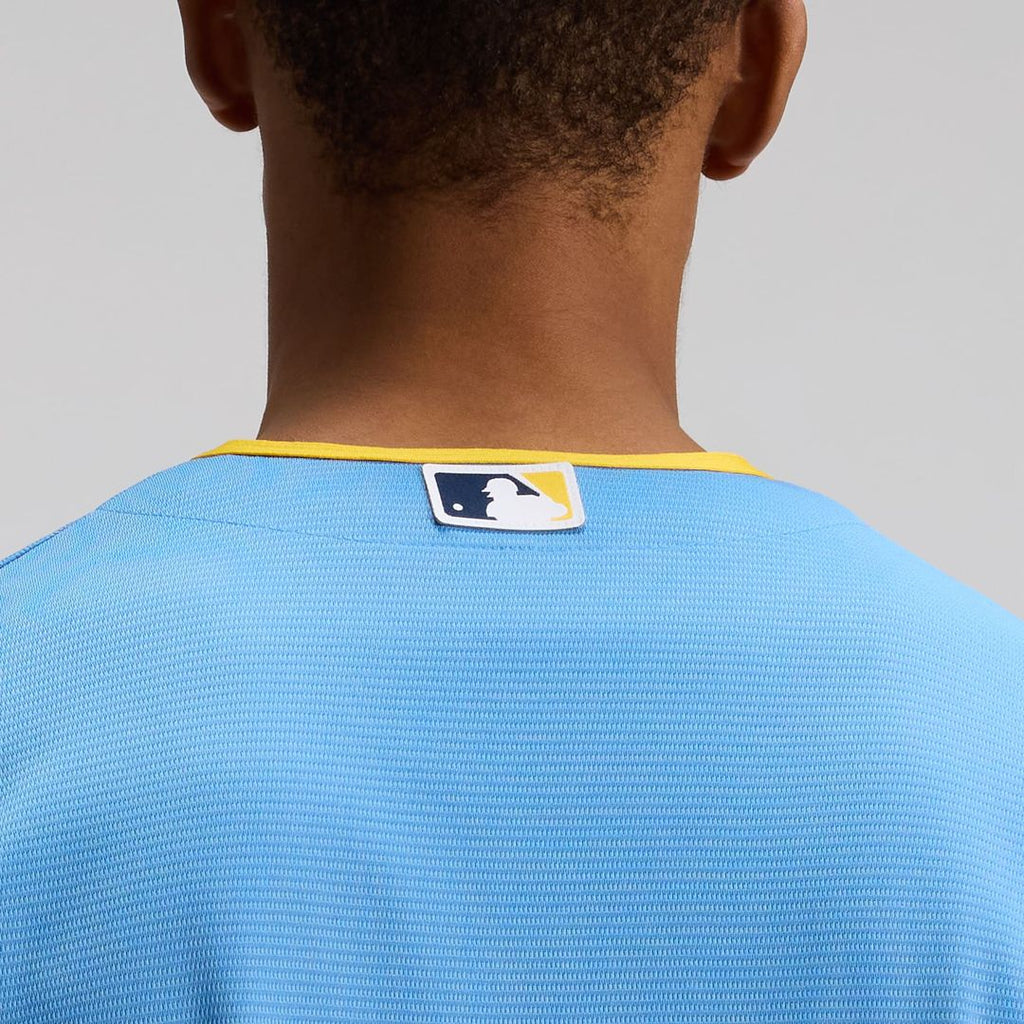 Milwaukee Brewers City Connect Replica Team Jersey - Powder Blue
