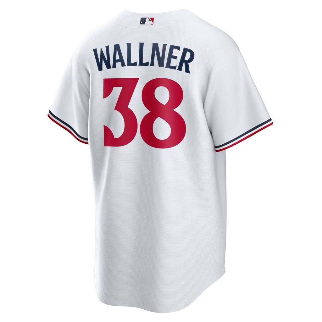 Minnesota Twins Matt Wallner Home Replica Jersey - White