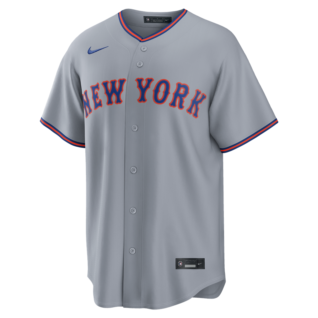 New York Mets Juan Soto Alternate Replica Jersey - Royal