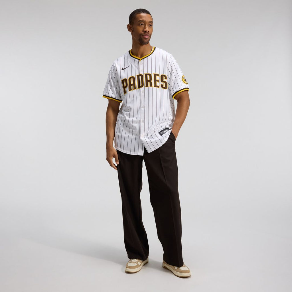 San Diego Padres Fernando Tatis Jr. Home Limited Jersey - White