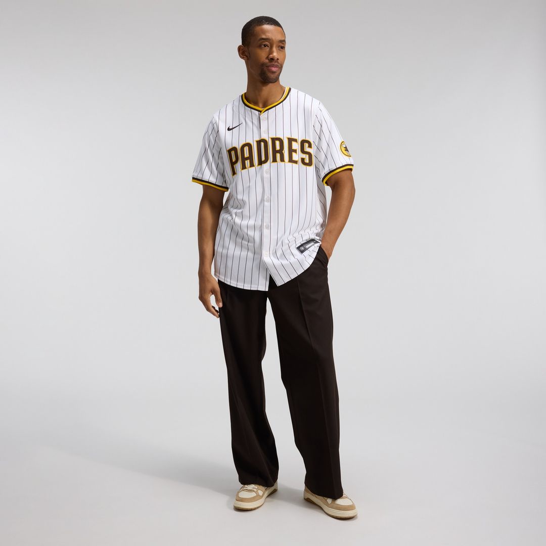 San Diego Padres Fernando Tatis Jr. Home Limited Jersey - White