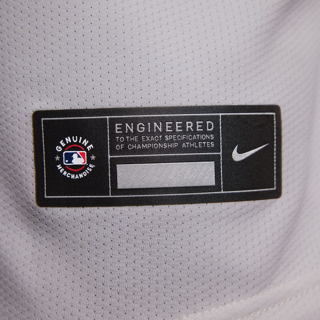 Baltimore Orioles Home Limited Jersey - White