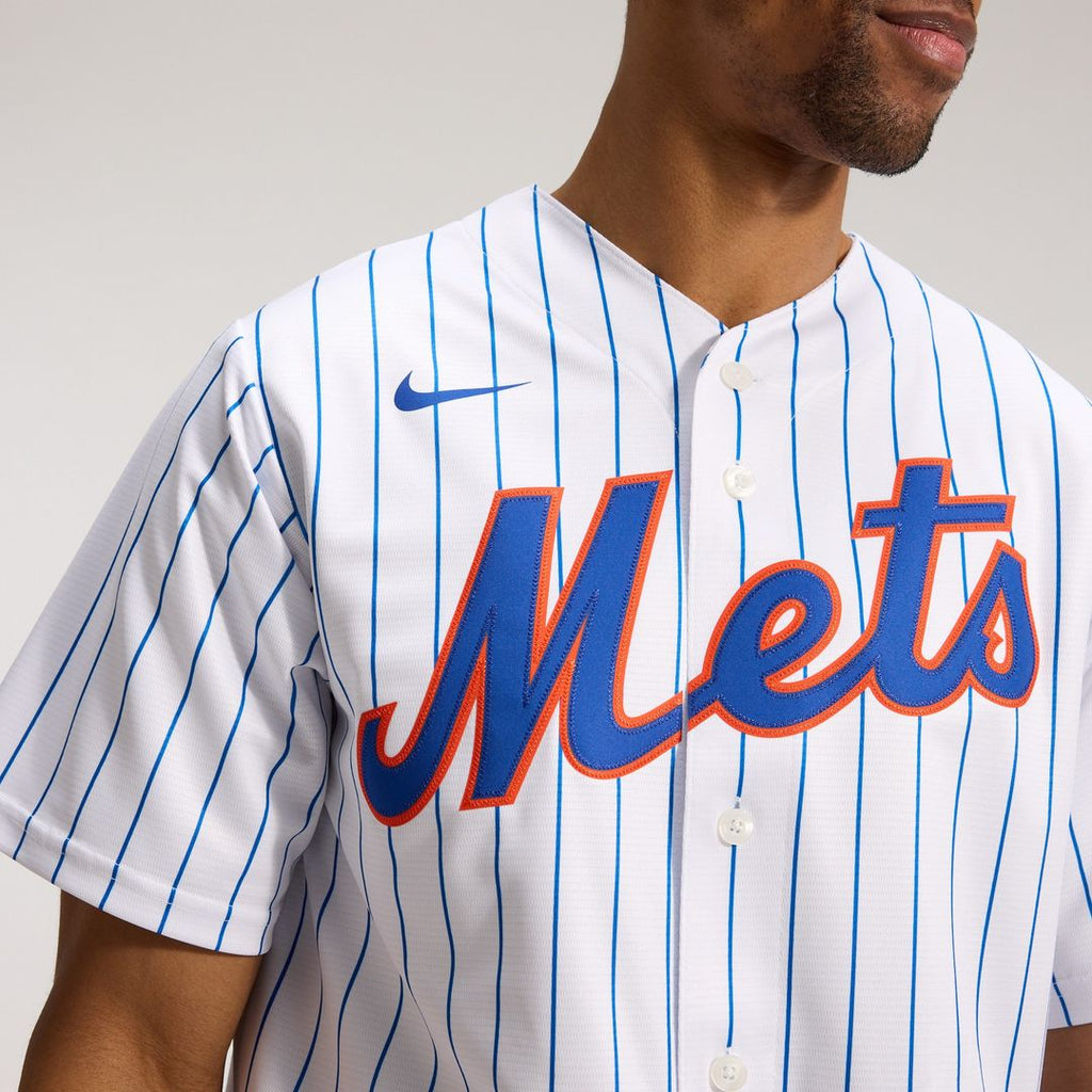 New York Mets Juan Soto Home Replica Jersey - White