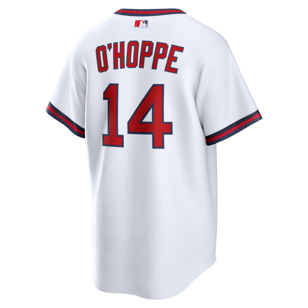 Los Angeles Angels Logan O'Hoppe Alternate Replica Jersey - White