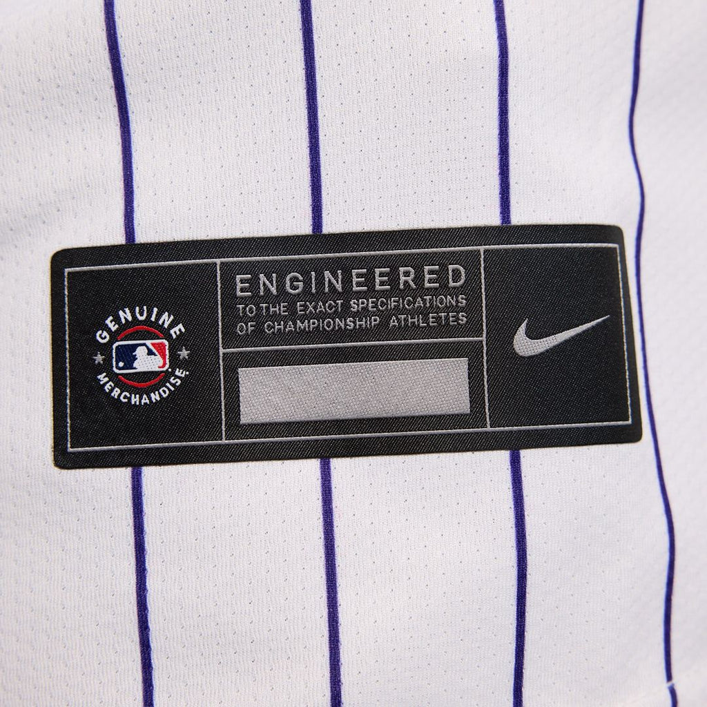 Colorado Rockies Alternate Limited Jersey - Purple