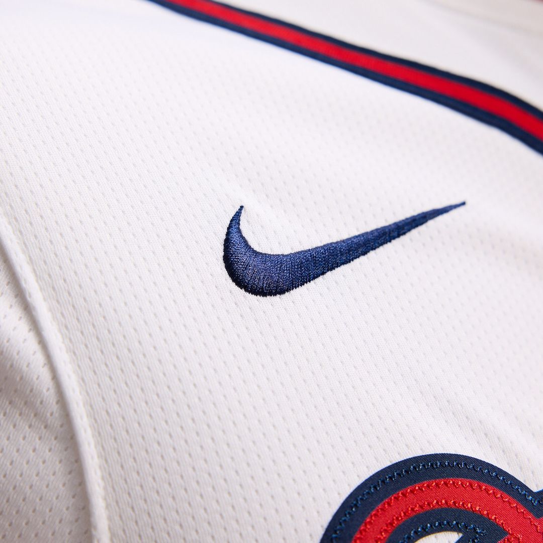 Atlanta Braves Home Limited Jersey - White