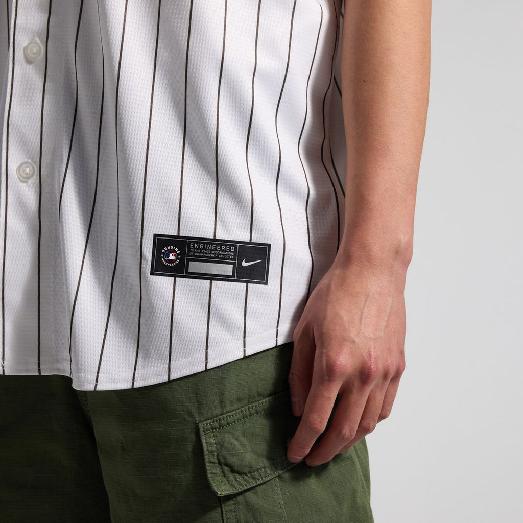 San Diego Padres Home Replica Jersey - White
