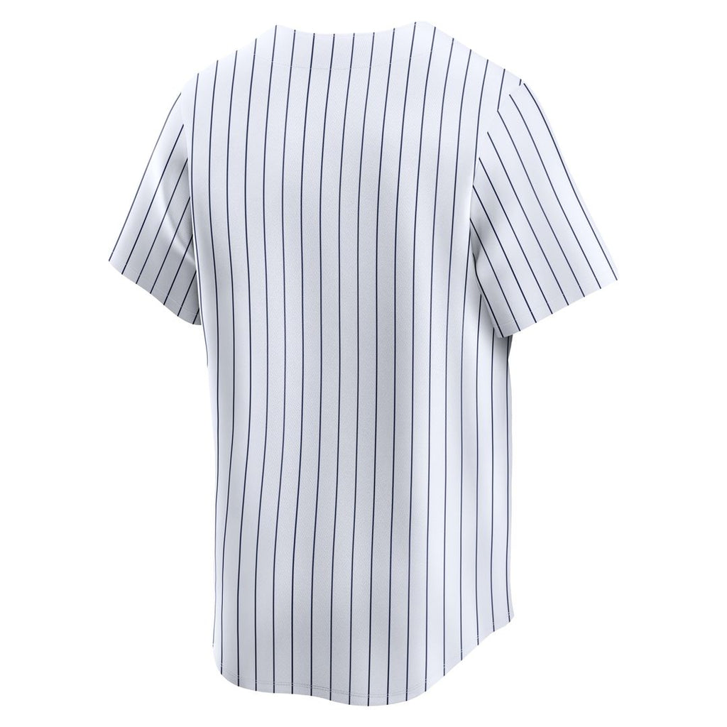 New York Yankees Cooperstown Limited Jersey - White