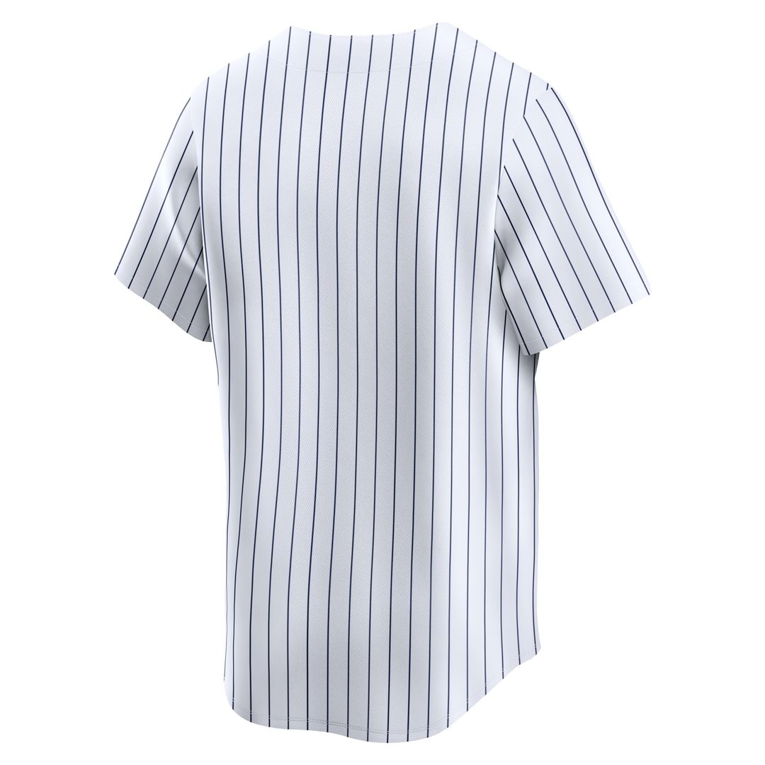 New York Yankees Cooperstown Limited Jersey - White