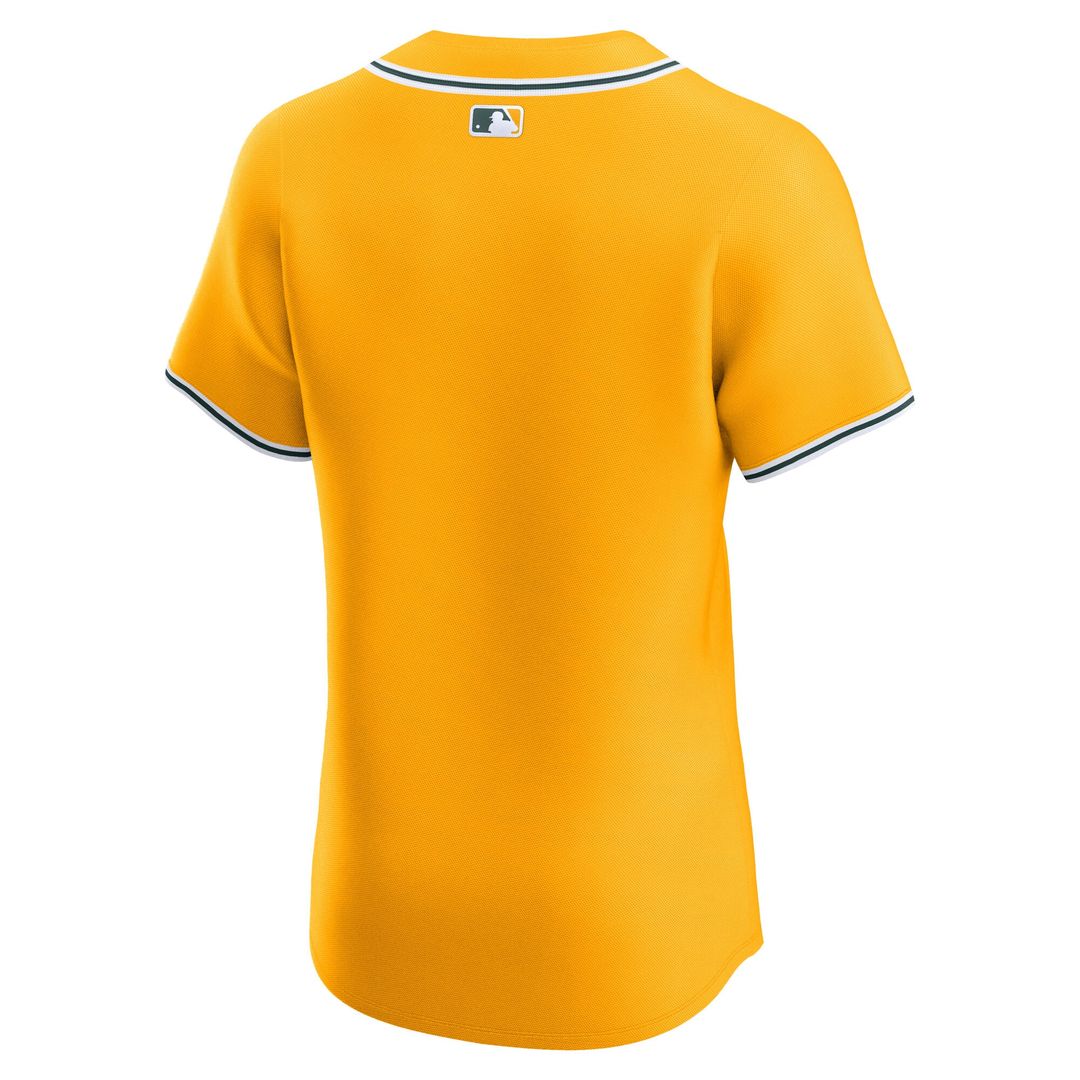 Athletics Home Elite Jersey - White
