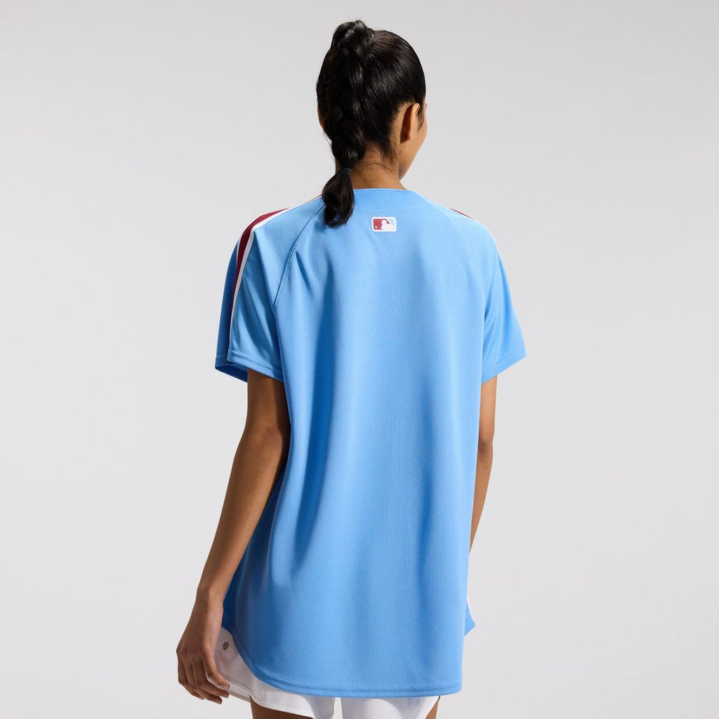 Philadelphia Phillies Women's Alternate Limited Jersey - Light Blue