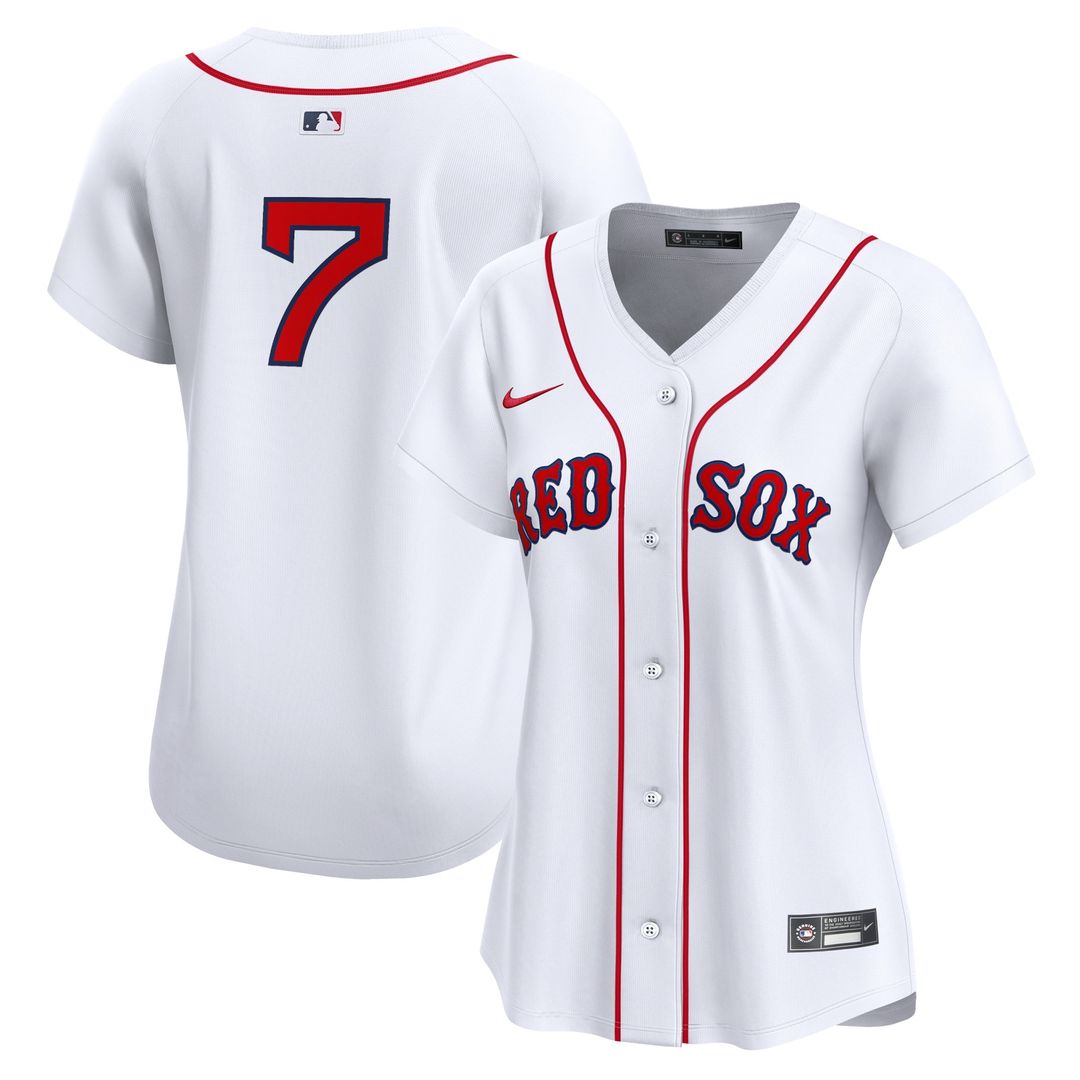 Boston Red Sox Masataka Yoshida Women's Home Limited Jersey - White