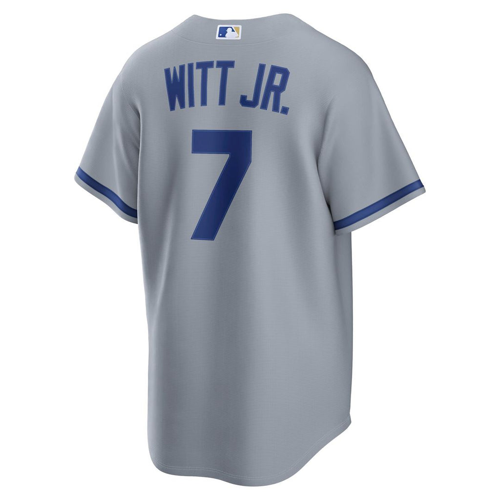 Kansas City Royals Bobby Witt Jr. Alternate Replica Jersey - Royal