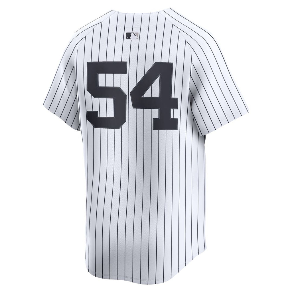 New York Yankees Max Fried Home Limited Jersey - White