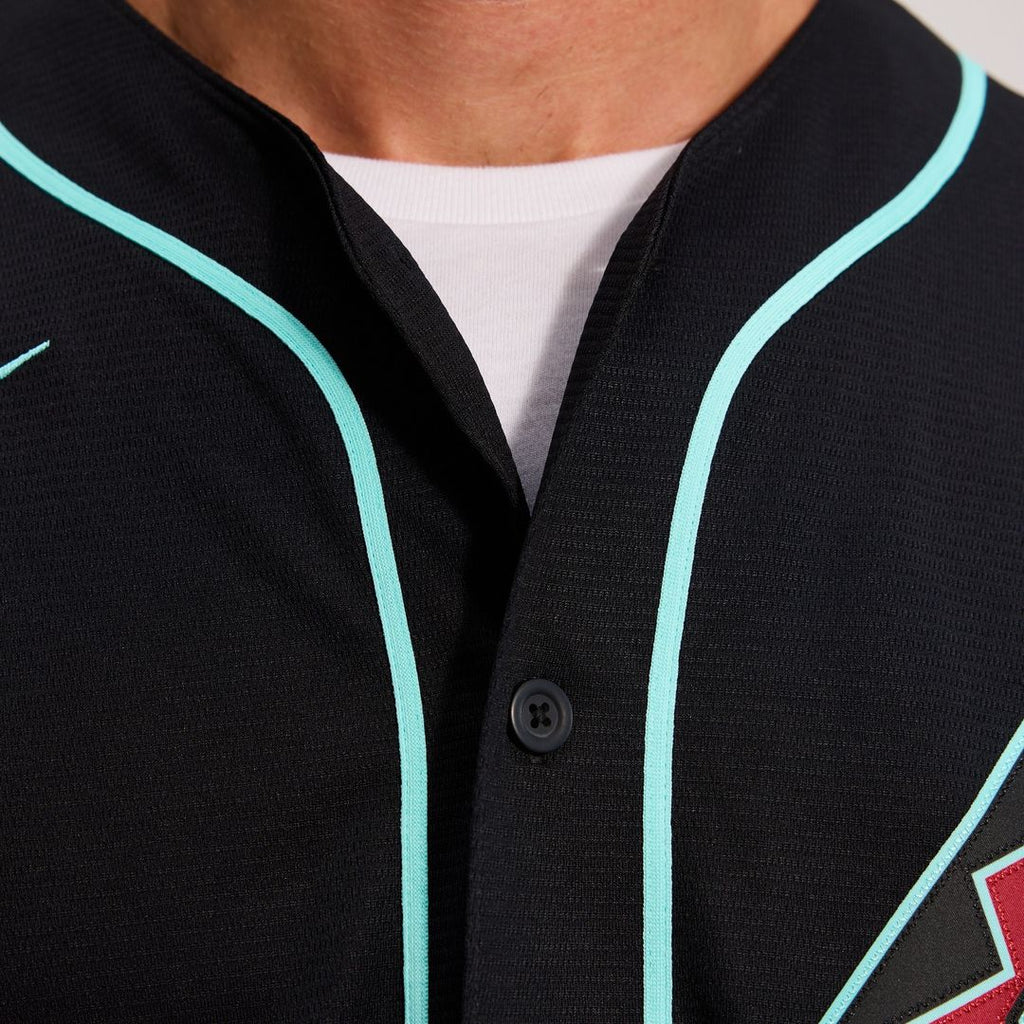Arizona Diamondbacks Corbin Carroll Road Replica Jersey - Gray