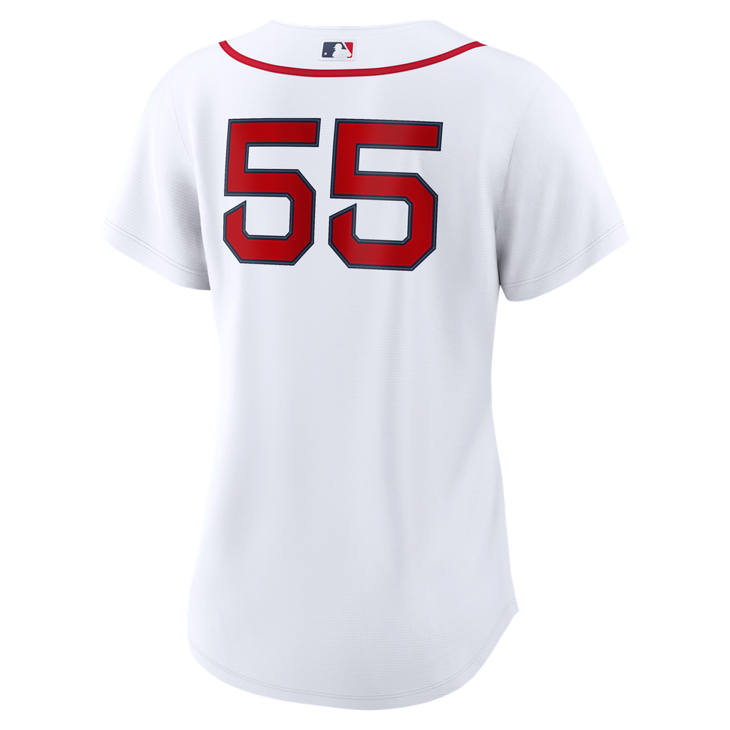 Boston Red Sox Ranger Suárez Women's Home Replica Jersey - White