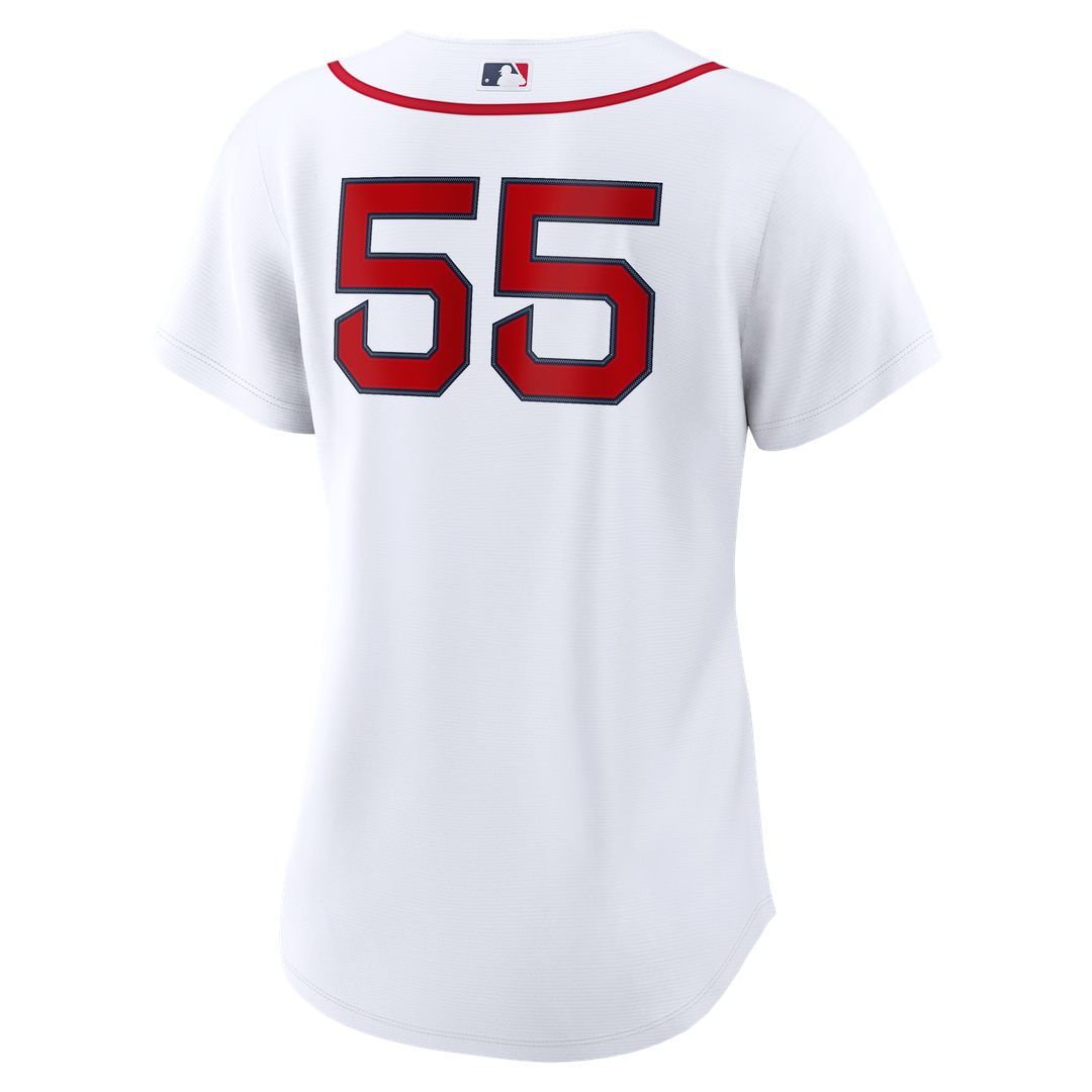 Boston Red Sox Ranger Suárez Women's Home Replica Jersey - White