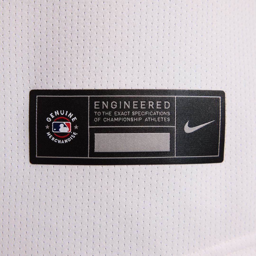 Cincinnati Reds Home Limited Jersey - White