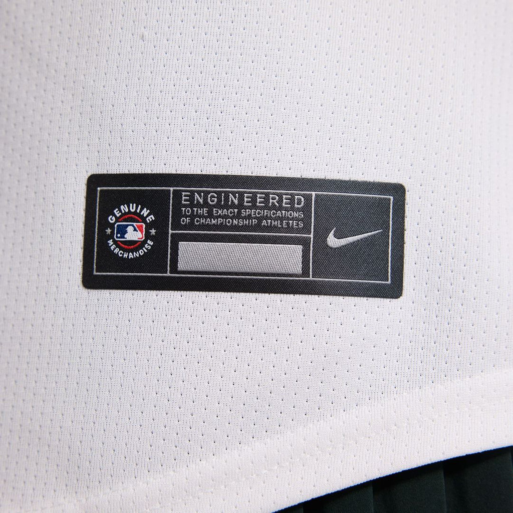 Athletics Women's Home Limited Jersey - White