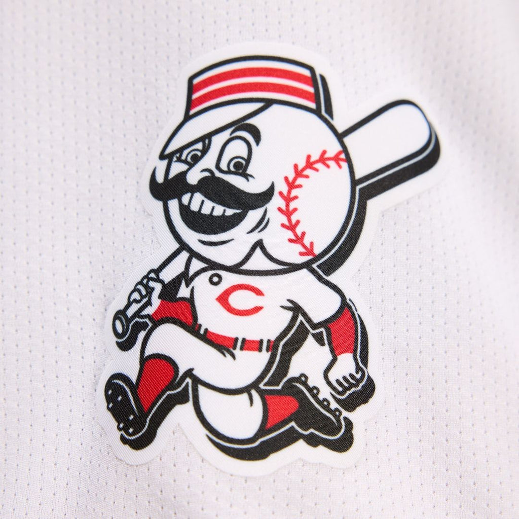 Cincinnati Reds Home Limited Jersey - White