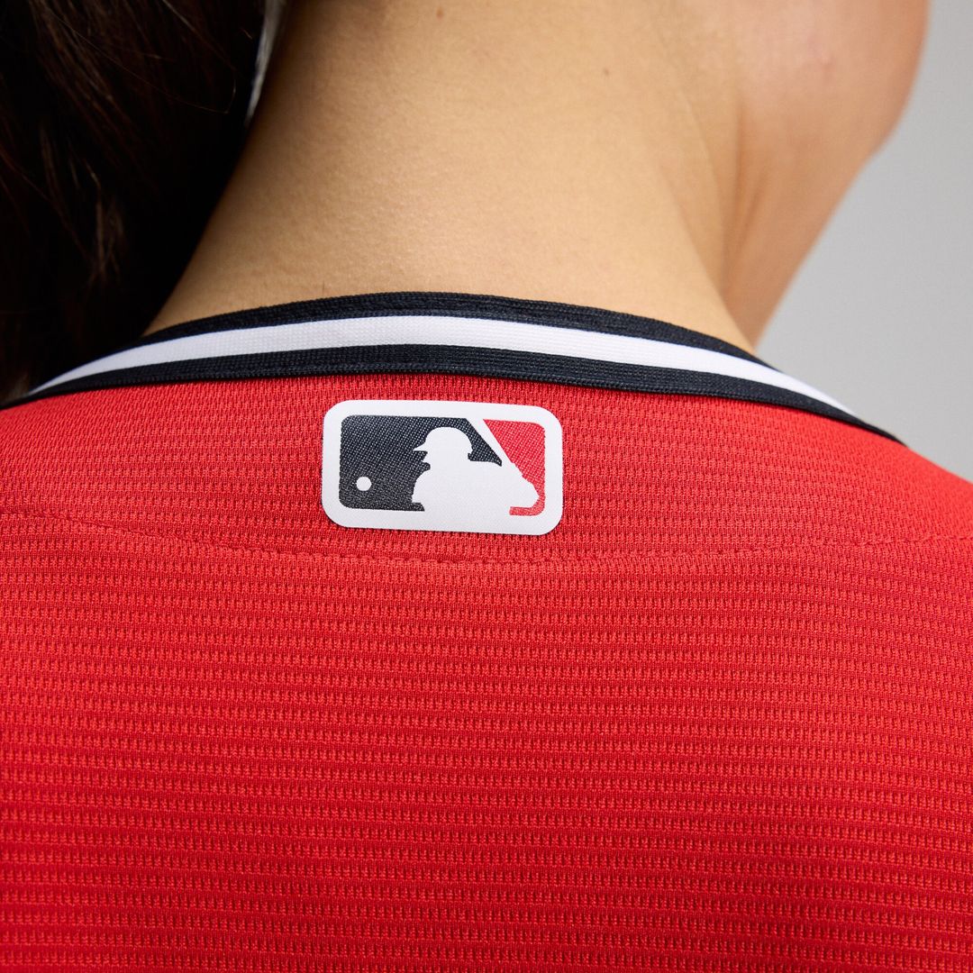 Cleveland Guardians Women's Alternate Replica Jersey - Navy