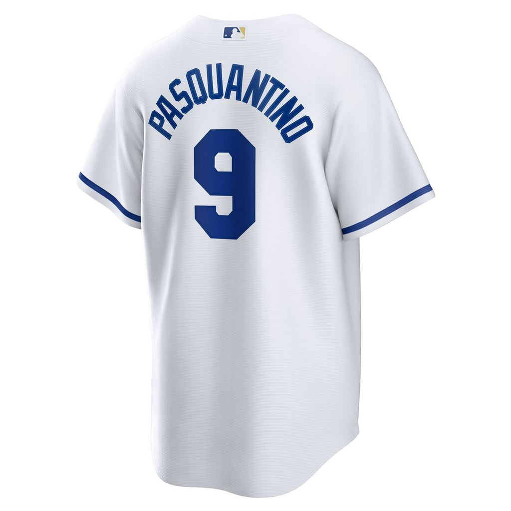 Kansas City Royals Vinnie Pasquantino Home Replica Jersey - White