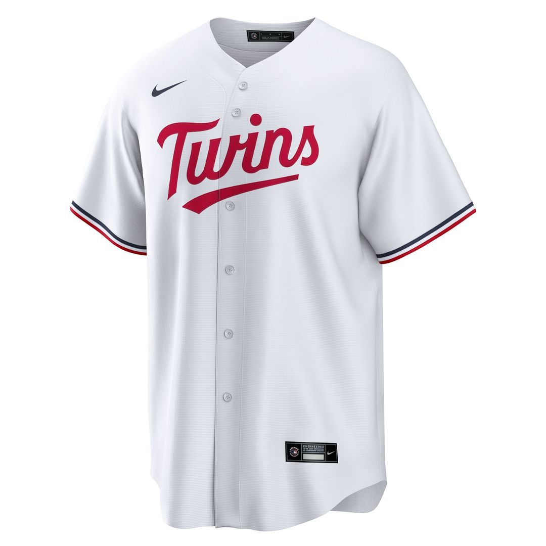 Minnesota Twins Royce Lewis Replica Jersey - White