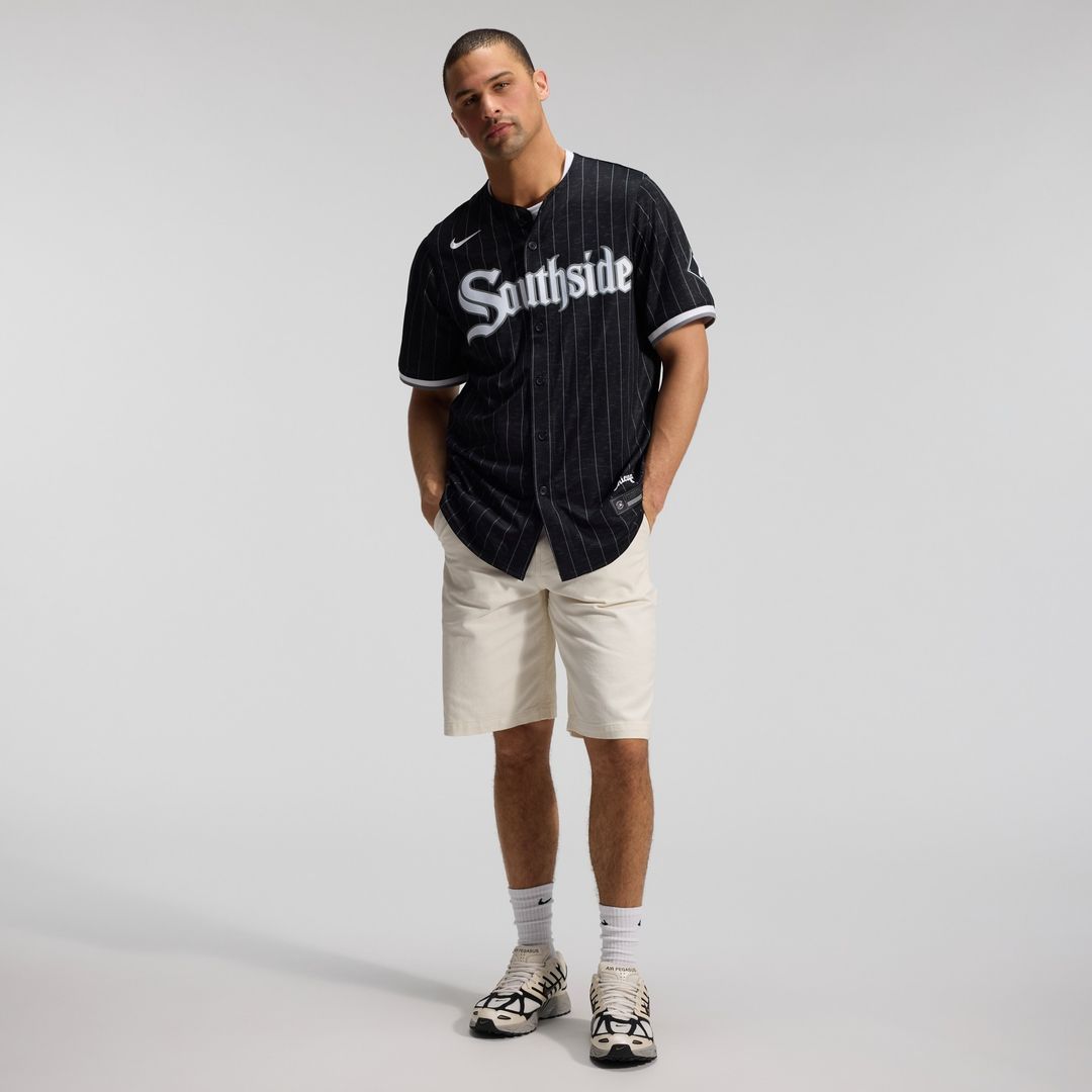 Chicago White Sox City Connect Limited Jersey - Black