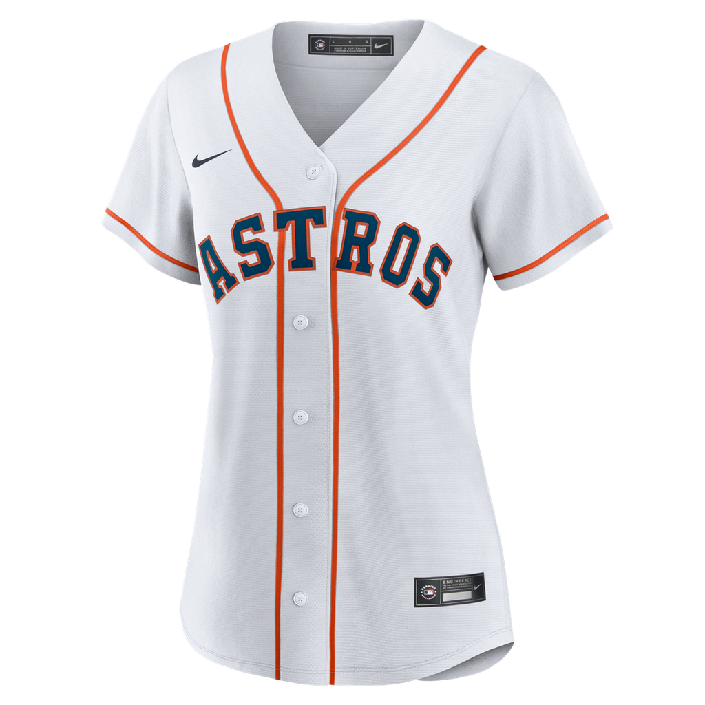 Houston Astros Tatsuya Imai Women's Home Replica Jersey - White